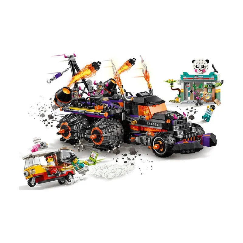 LEGO Holiday Limited Building Blocks-1
