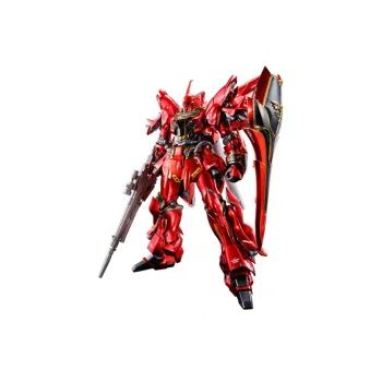 BANDAI RG 144 Xin'an Island Model Kits Special Coated Edition