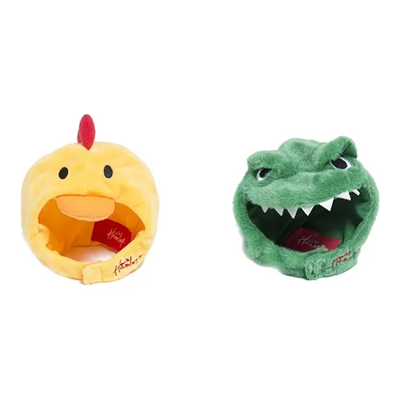 Hamleys Animal Pet Headbands Animal Hats & Caps Plush Dolls Plush Doll-8