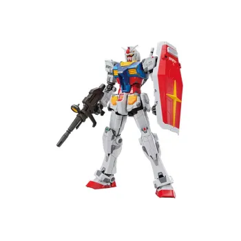 BANDAI First Gundam RX 78 PB Limited RX 78F00 Yokohama First Gundam, With Dedicated Base Included Model Kits