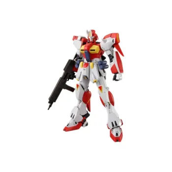 BANDAI MG 1/100 F90 Gundam Martian Independent Space Force Type Model Kits