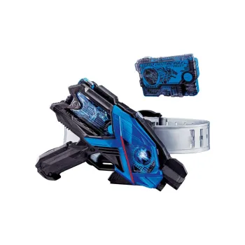 BANDAI DX Kamen Rider Zero One Kamen Rider 01 Balkan Squirt Ascender Model Accessories