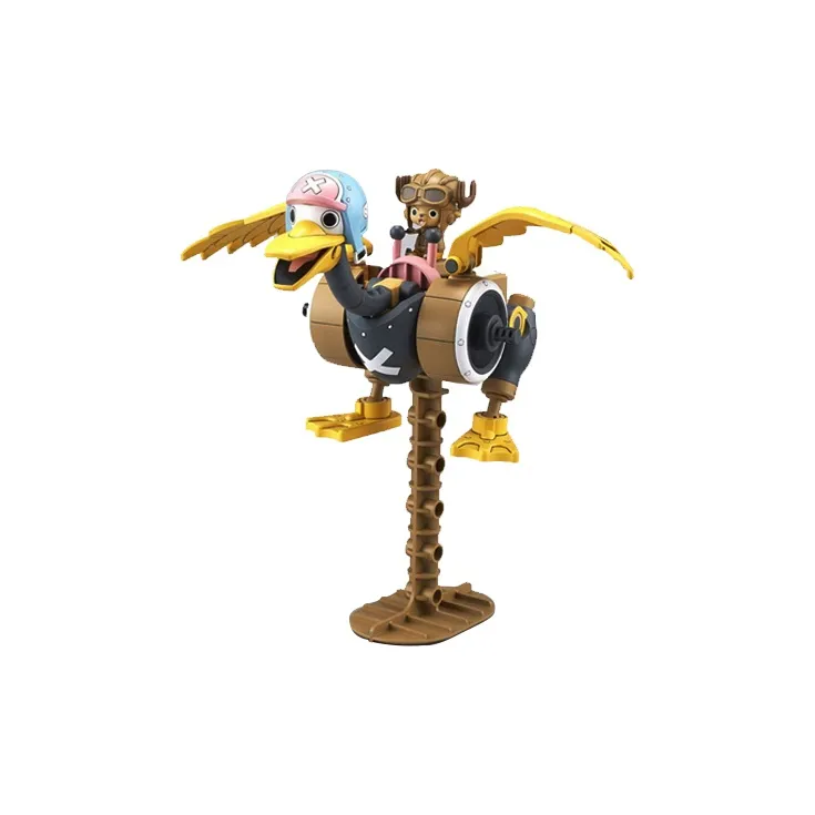 BANDAI Tony Chopper One Piece Joey Wings Robot Size 2 Model Kits-1