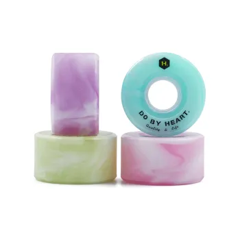 DO BY HEART Skateboard Wheels