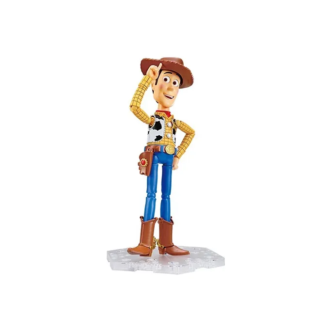BANDAI Model Kit Woody Movie Toy Story 4 Woody Model Kits-1