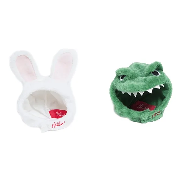 Hamleys Animal Pet Headbands Animal Hats & Caps Plush Dolls Plush Doll-6