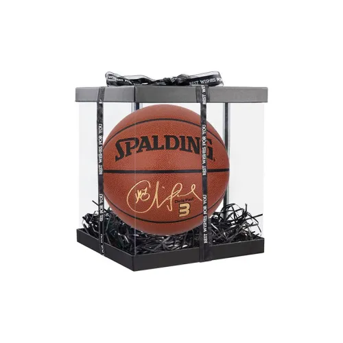 SPALDING NBA Star Series PU Basketball Brown Size 7 Training Unisex