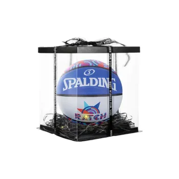 SPALDING Graffiti Rubber Basketball Blue & Multicolor Size 7 Training Unisex