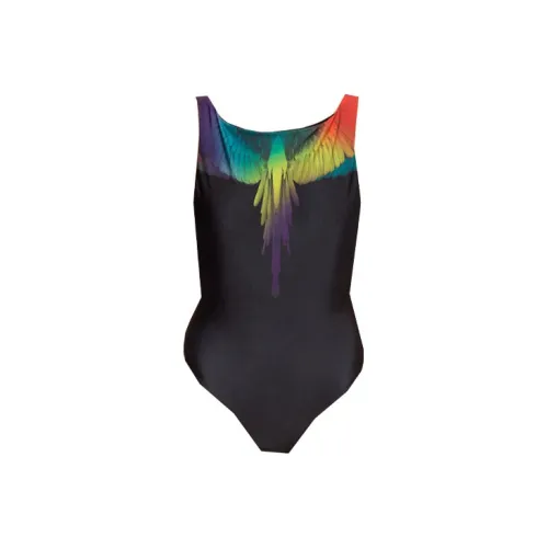 Marcelo Burlon One-Piece Swimsuits Women's Black