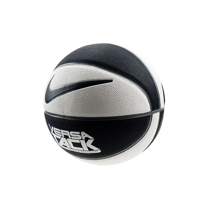 Nike Rubber Basketball Black White Size 7 Training Match Unisex-2