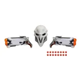 Hellfire double gun + mask set