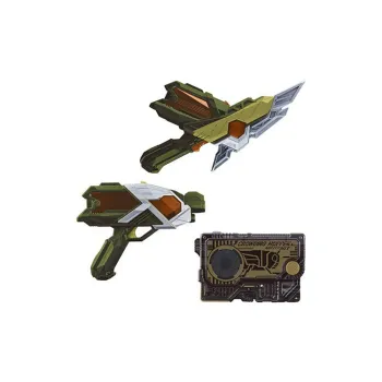 BANDAI DX Kamen Rider Zero One Hellfire Locust Squirt Slash Elevator Assembled Models
