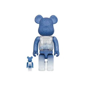 BE@RBRICK X Innersect 2021 My First Baby