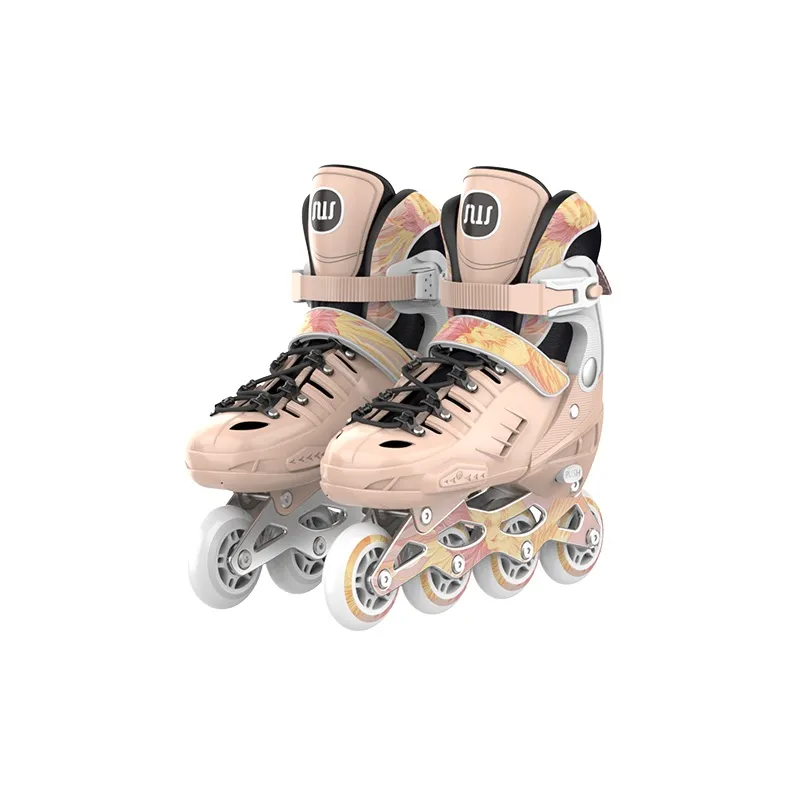 Sway Inline Skates Unisex Macaroon Pink-3
