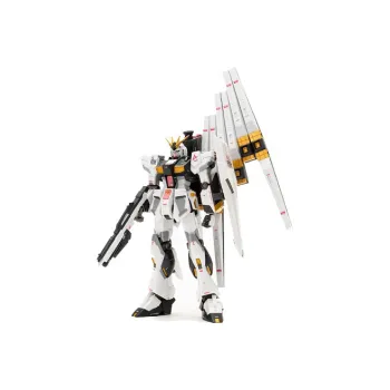 BANDAI Ichiban Kuji, Gundam Collection M.S.Conclusion Vol.1 RX 93 Ν Gundam Assembled Models