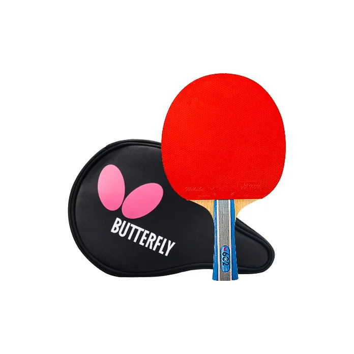 Butterfly 6 Collection Ping Pong Paddles-4