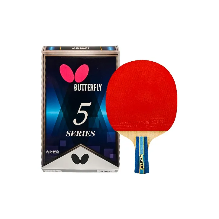 Butterfly 5 Collection Ping Pong Paddles-0