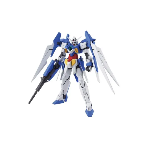 BANDAI HG Collection Model Kits