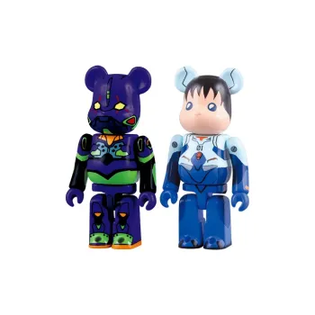 BE@RBRICK Movie Animation Hang Tag Box