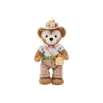 Disney Spring Duffy Dolls Plush Doll Small Size Tall Shanghai Disney