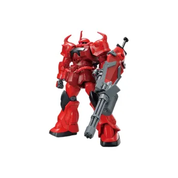 BANDAI PB Limited Gundam Breaker Mobile Tiger Red Special Edition Model Kits