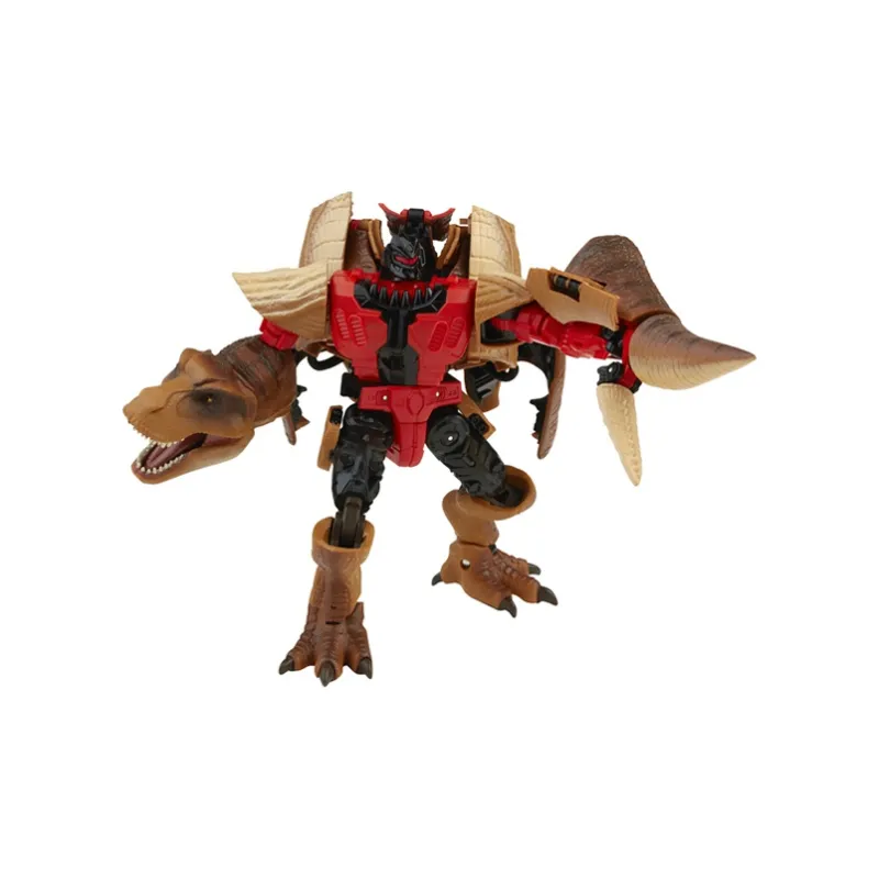 Hasbro Transformers Megatron Jurassic Park × Collaboration Assembled Models-5