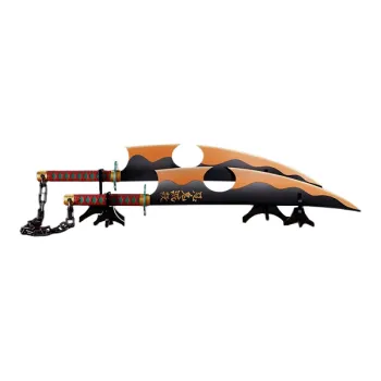 BANDAI Demon Slayer Kimetsu No Yaiba Nichirin Sword