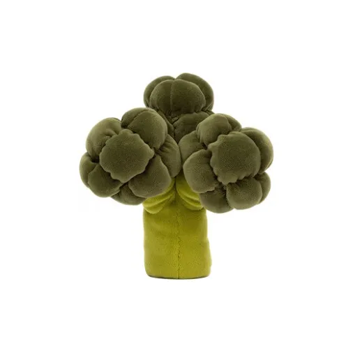 JELLYCAT Vivacious Vegetable Broccoli Plush Toy-3