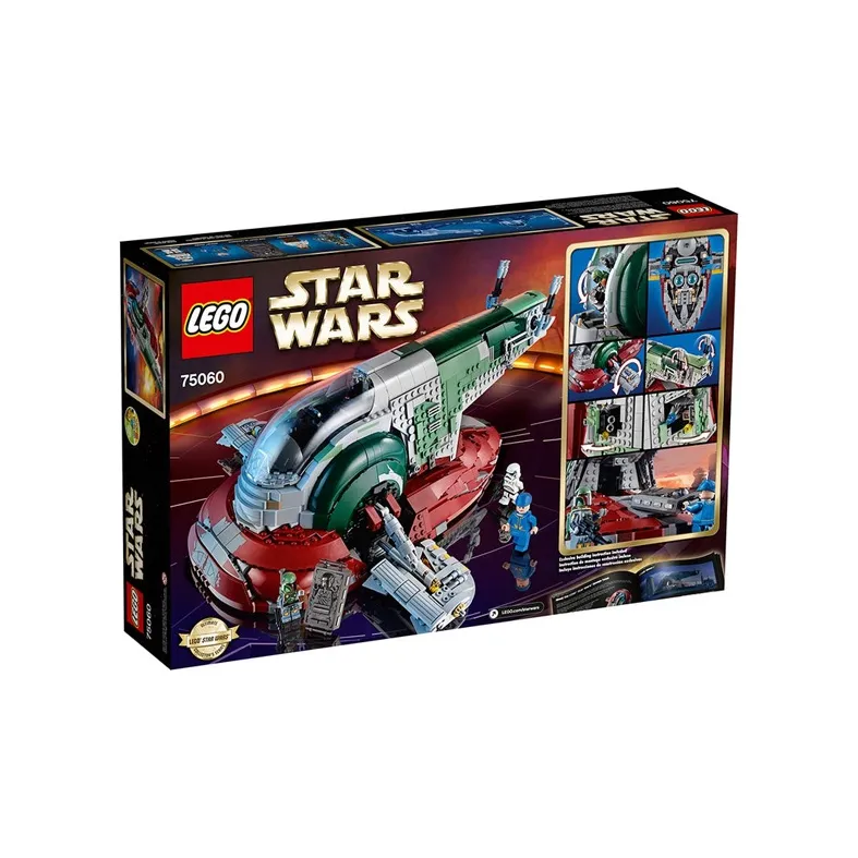 LEGO Star Wars Collection Building Blocks-3
