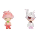 Confirmed-Piglet+White Crane (Open)