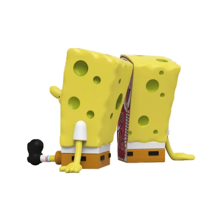 Mighty Jax SpongeBob Xposed Spongebob Squarepants Trendy Figures 15.24cm-1