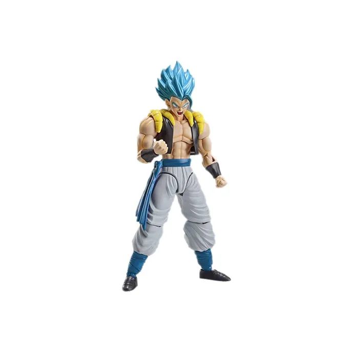 BANDAI Japan Dragon Ball Rise Standard Super Saiyan God Super Saiyan Gogeta Model Kit Figure-1