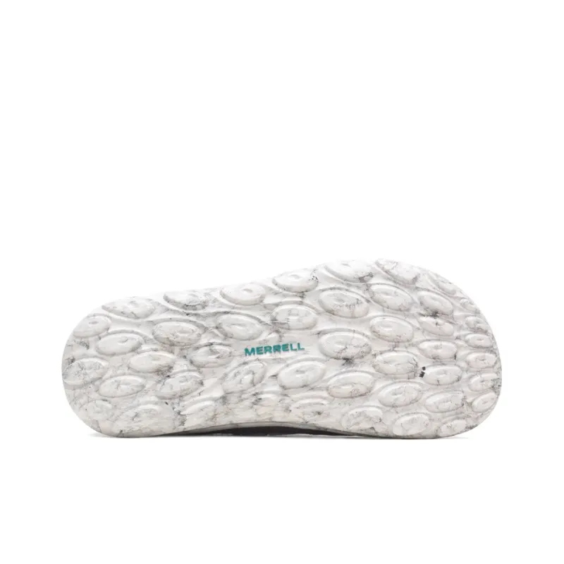 MERRELL Women's Hut Moc 2 'Iris Teal' Women's-3