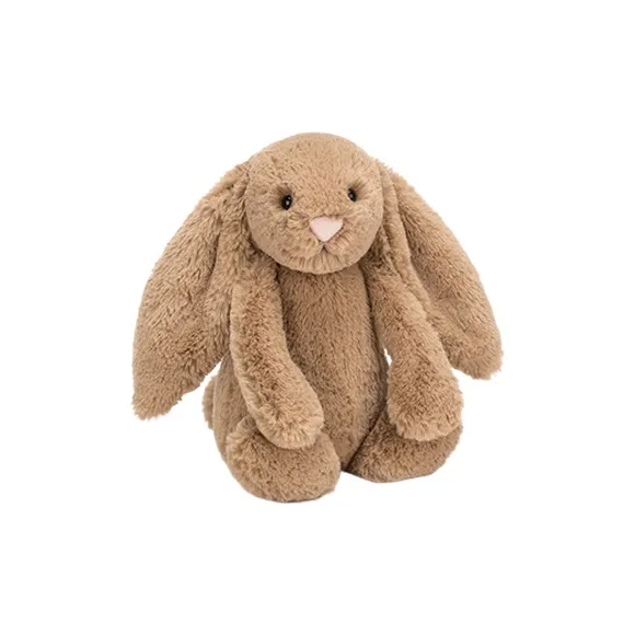JELLYCAT Bashful Biscuit Bunny Stuffed Animal-1