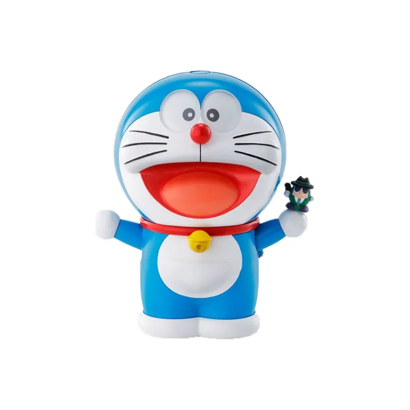 BANDAI Doraemon Ultra Alloy Assembled Models-1