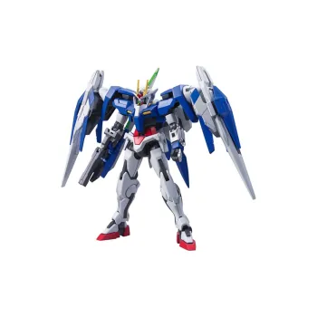 BANDAI HG Collection Mobile Suit Gundam 00 Season 2 GN 0000 GNR 010 00 Reinforcement Module GN Sword Model Kits