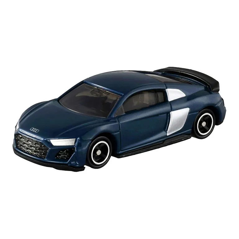 TAKARA TOMY Alloy Simulation Series Faux Car Assembled Models-4