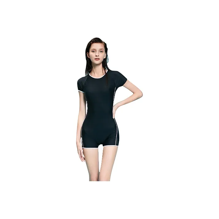 Watertime One Piece Swimsuits Women's-1