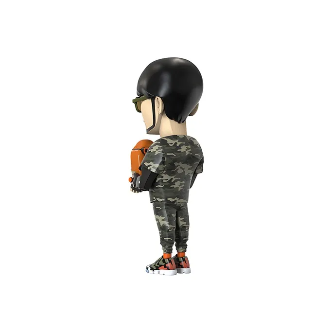 Mighty Jaxx Trendy Figures-2