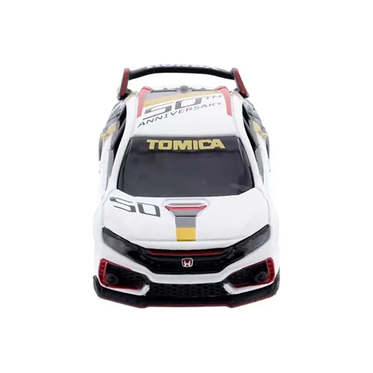 TAKARA TOMY Honda Civic 50th Anniversary Commemorative Edition Assembled Models-2