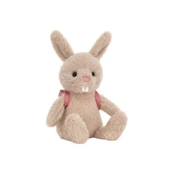 JELLYCAT Backpack Bunny Stuffed Animal