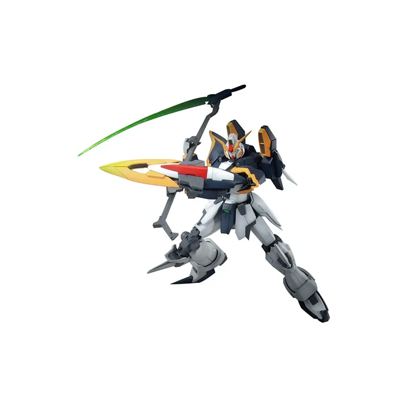 BANDAI MG 1/100 New Mobile Report Gundam Ver.Ka Bleach Edition 18cm Hobby Model-2