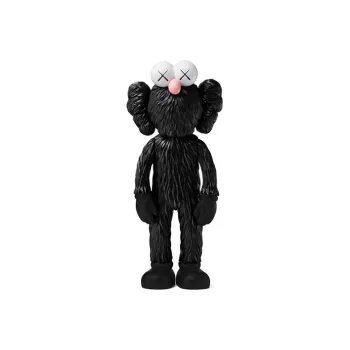 KAWS Bff Open Edition Vinyl Figure Black
