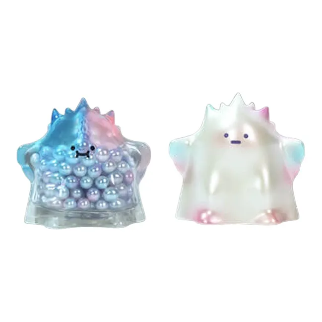 POP MART YUKI Harmony With Light And Dust Collection Blind Box Products Single Mystery Box/Full Box 12 Pcs-9