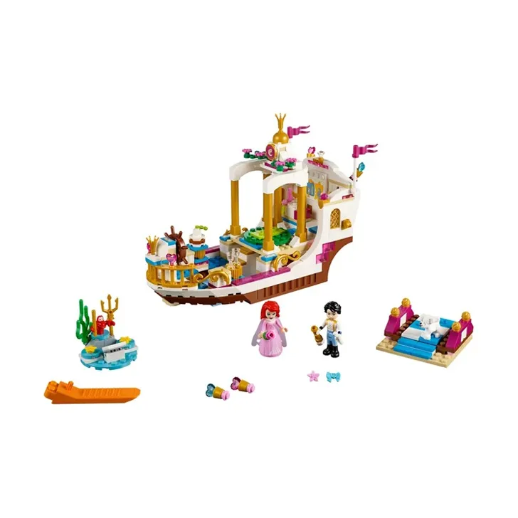 LEGO Disney Collection Building Blocks-1