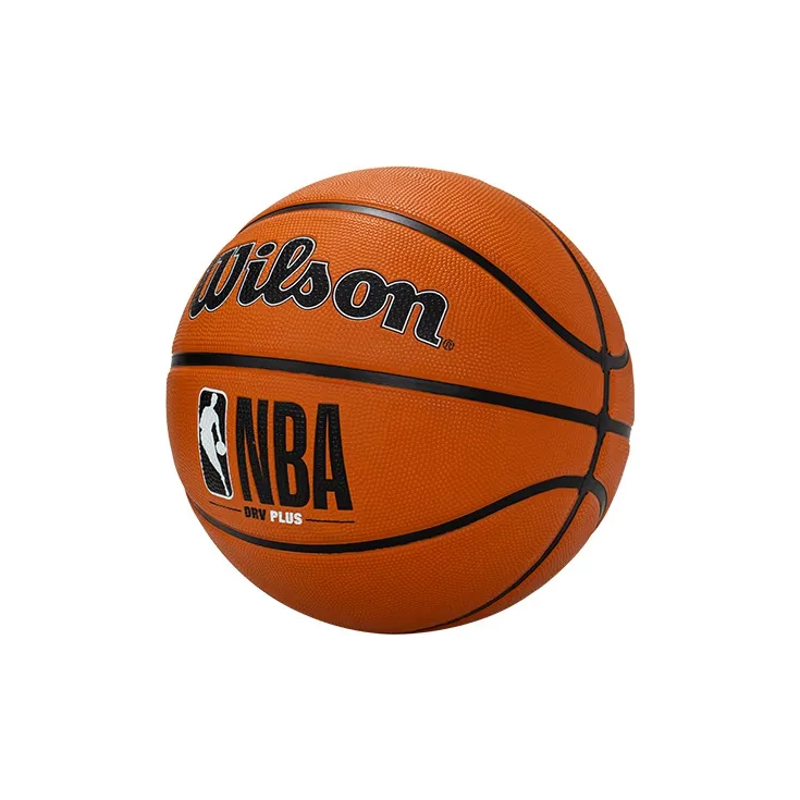Wilson NBA Series Rubber Basketball Brown Size 7 Ball Training Unisex-1