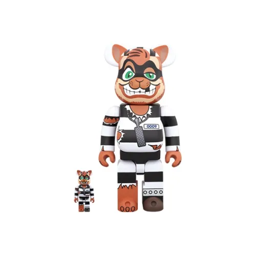 BE@RBRICK Teenage Mutant Ninja Turtles Scratch