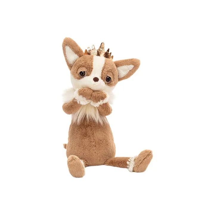 JELLYCAT Princess Chihuahua Stuffed Animal-1