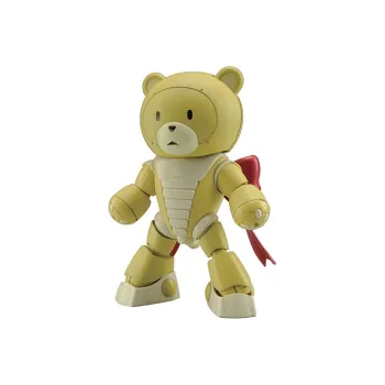 BANDAI Gundam Characters HGBF Bearggi Gundam Build Fighter III Model Kits
