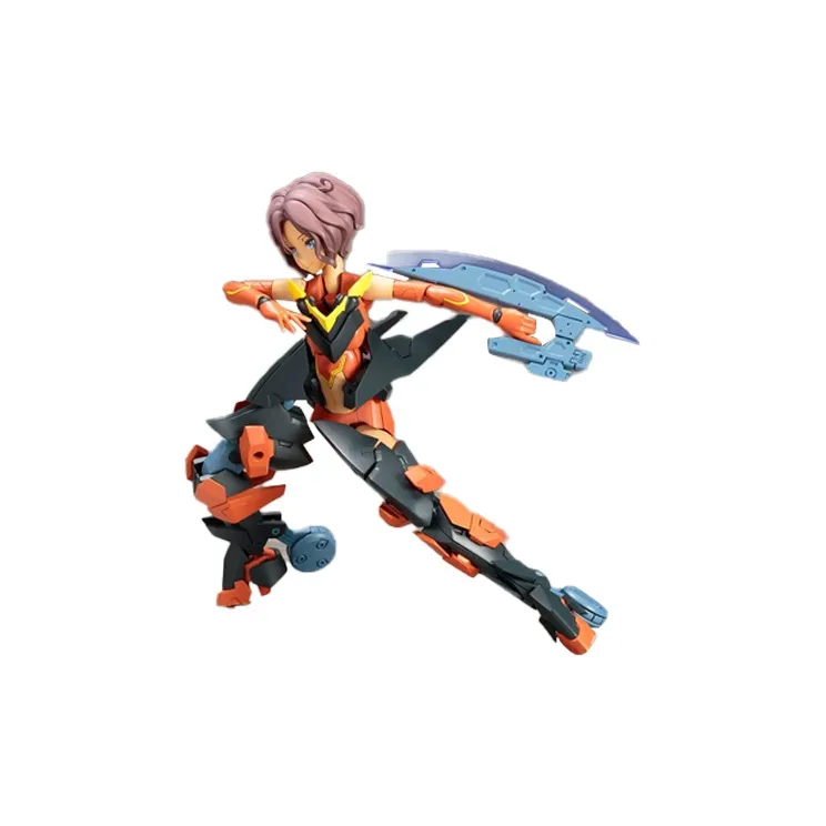 SHOUWU Maid Of Honor, Goddess Device KP432 SOL Road Runner, Not Included Stand Model Kits-1